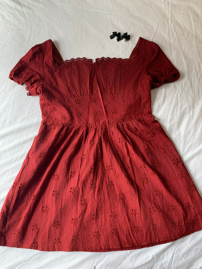 Ruby Rose Dress