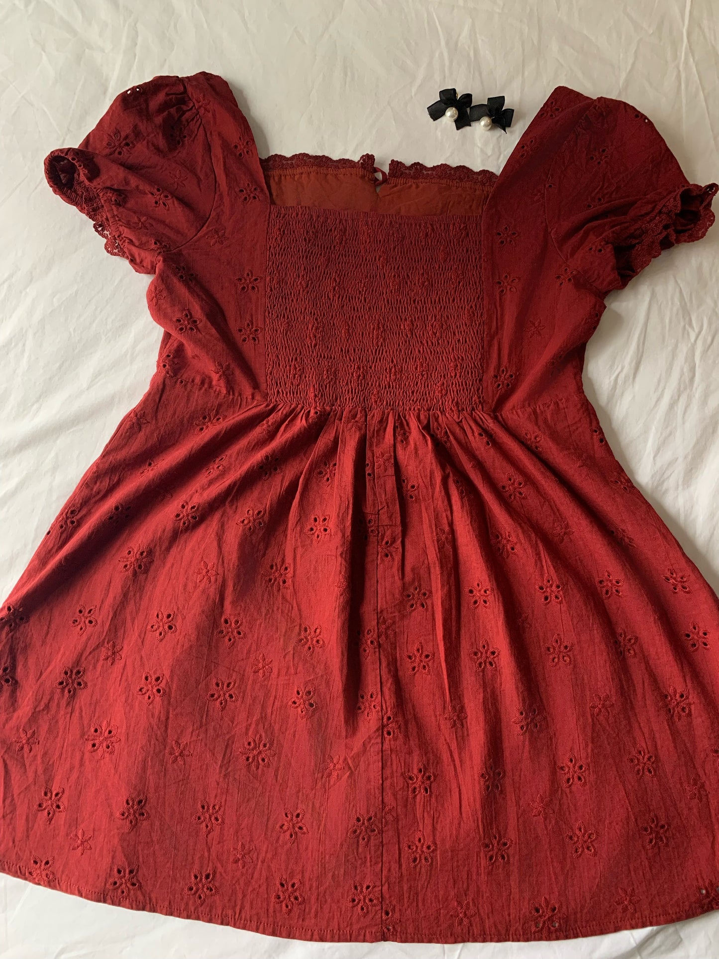 Ruby Rose Dress