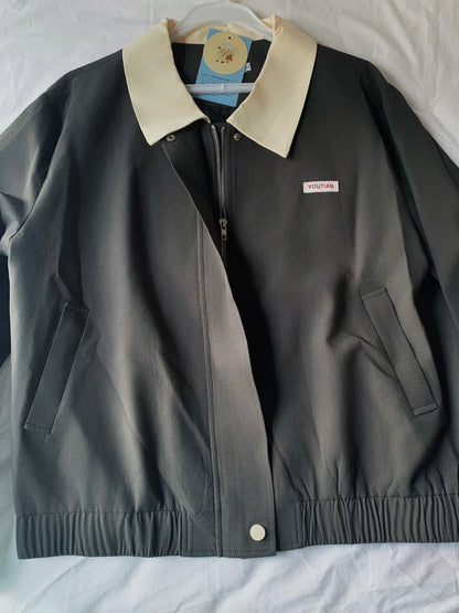 Urban Classic Collar Jacket